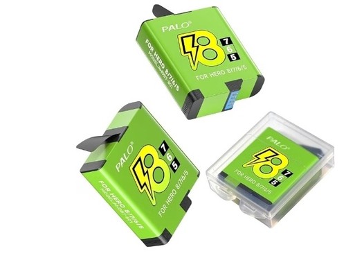 Palogreen batteria ion - batteria, li-ion