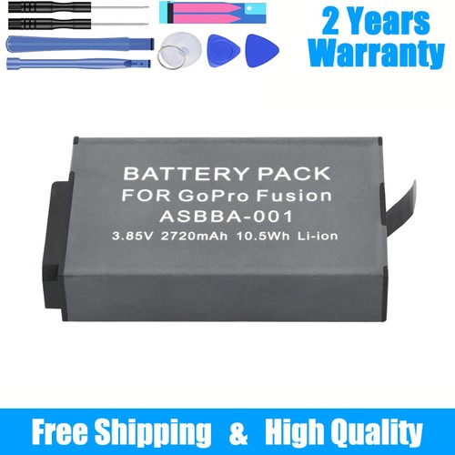 Per gopro asbba 001 2720mah - per, asbba-001