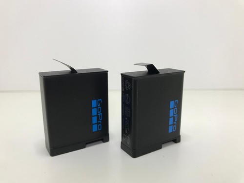 Coppia batterie gopro - coppia,