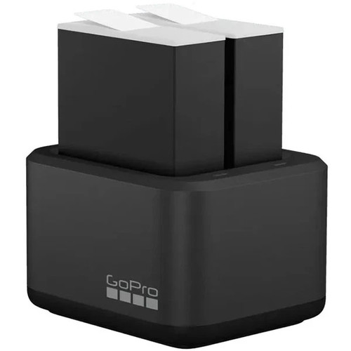 Gopro caricabatteria doppio - gopro, e