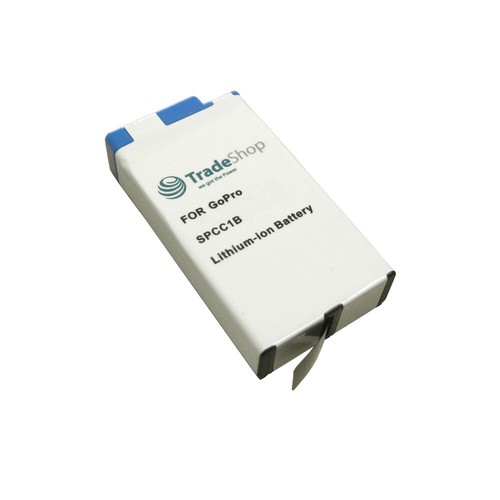 Batteria per fotocamera gopro - per,