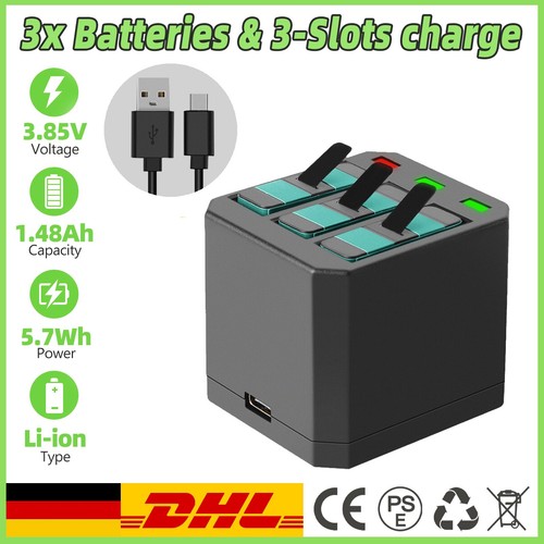 Batteria 1480 mah - batteria,