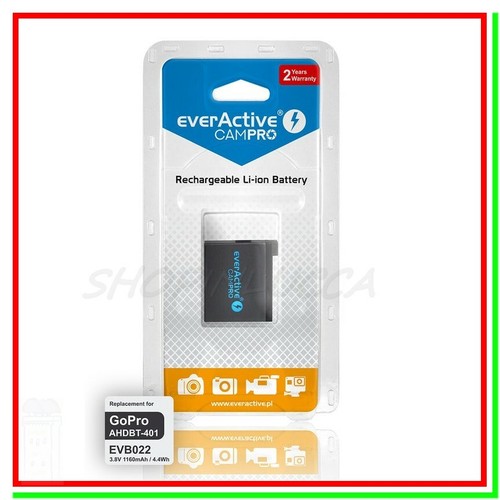 Batteria gopro hero pila - gopro,