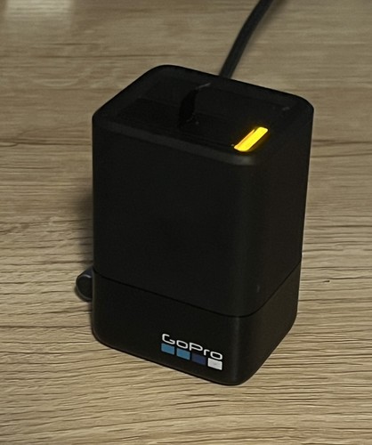 Gopro caricabatteria doppio - caricabatteria, e