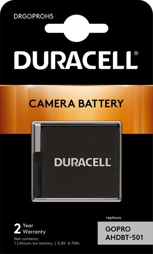 Duracell gopro hero 7 - gopro,