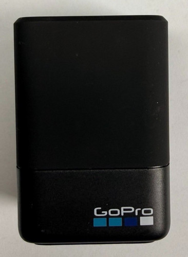 Caricabatteria doppio