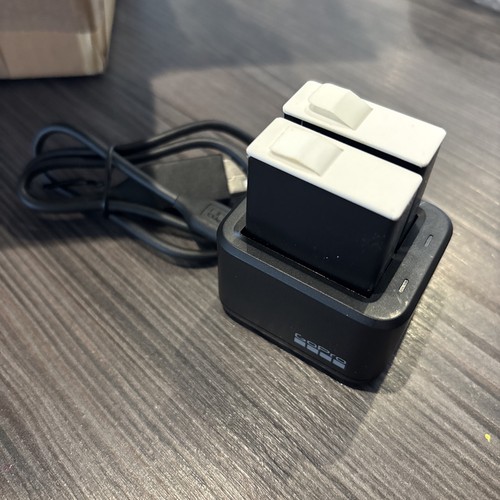 Gopro caricabatteria doppio - gopro,