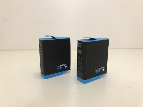 Coppia batterie gopro - batterie,