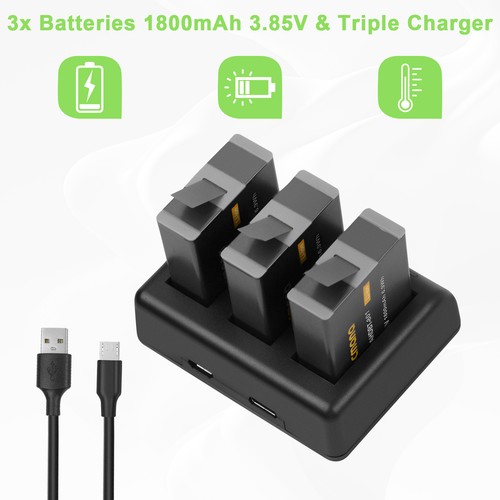 Confezione batteria - confezione, 3