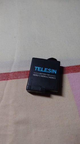 Telesin gopro 8 batteria - telesin,