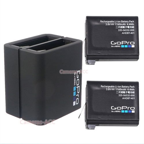 Nuova batteria originale - , gopro