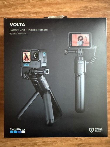 Gopro volta battery - gopro,
