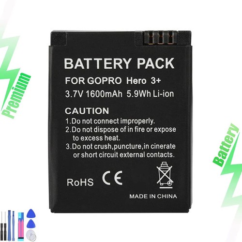 Batteria per gopro - per,