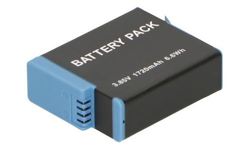 Batteria gopro hero - batteria, 9