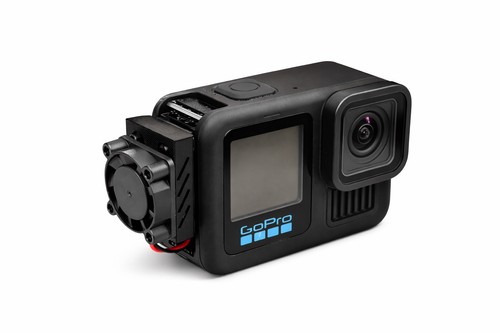 Stop gopro surriscaldamento - stop,