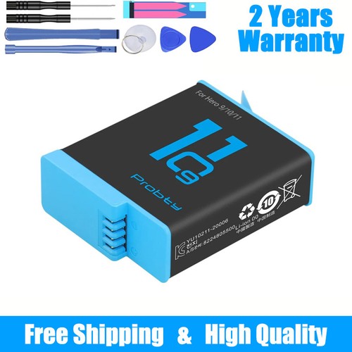 Batteria per gopro hero - batteria,