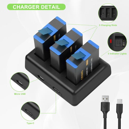 Pezzi 2000 mah - 3,