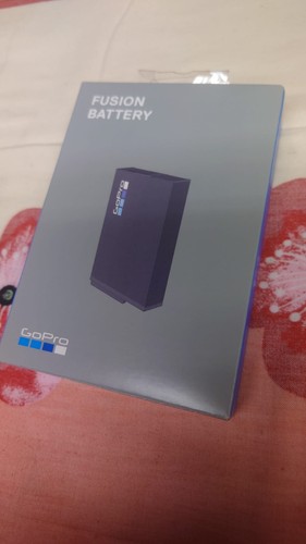 Batteria gopro fusion - gopro, battery
