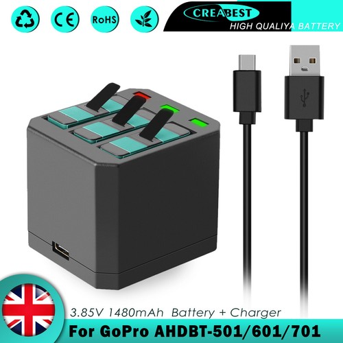 Ahdbt 501 601 701 batteria - 3x,