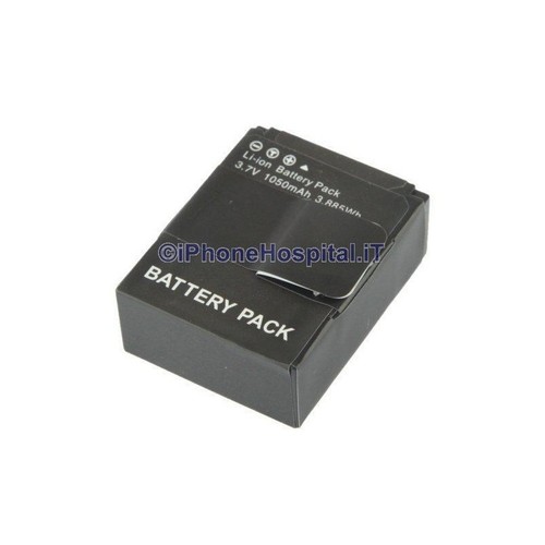 Batteria per gopro hero - per,