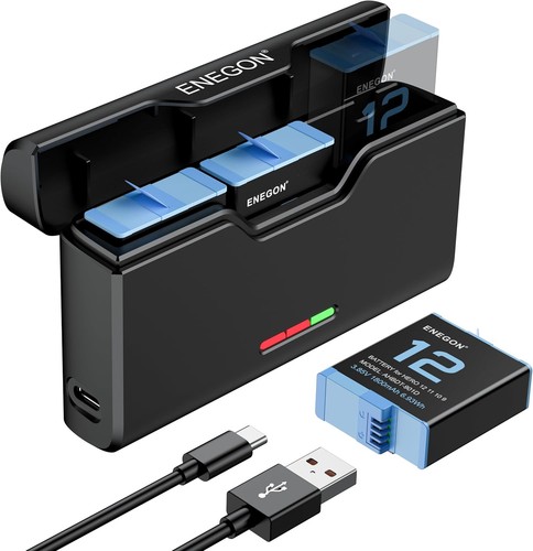 Enegon gopro hero 10 9 - gopro,
