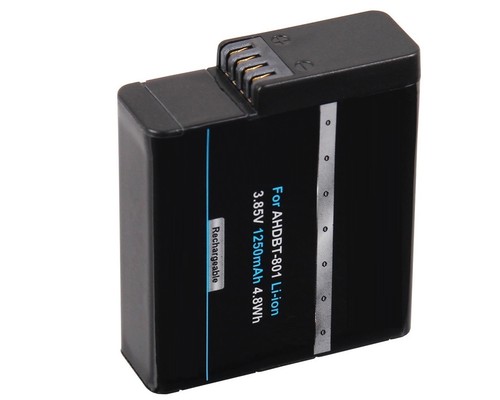 Batteria per gopro hero - 6, 7