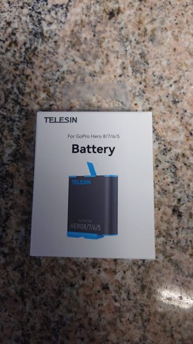 Batteria gopro hero 7 8 - hero,