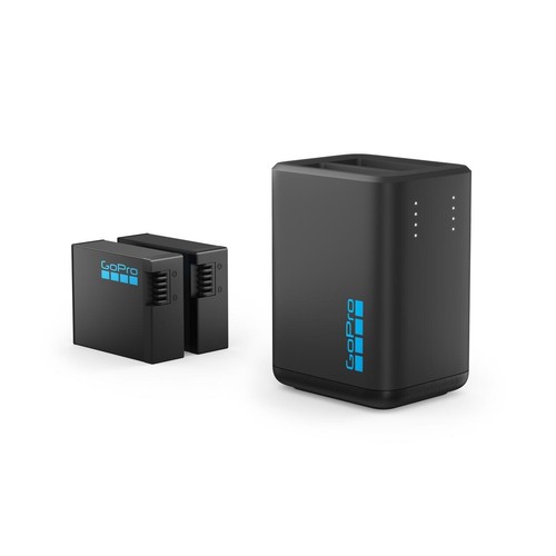 Gopro caricabatteria doppio - gopro,