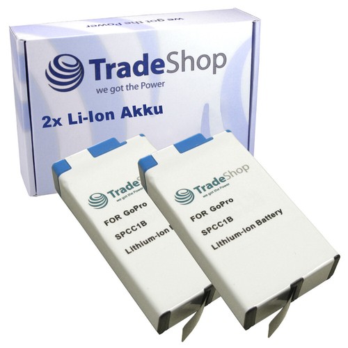 Trade shop batteria 1650mah - batteria,