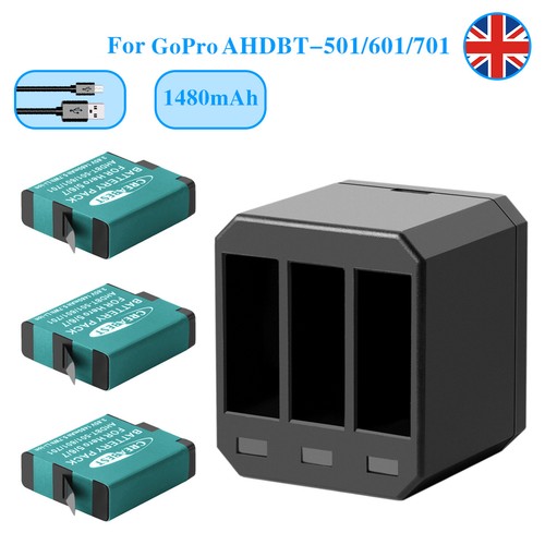 Batteria ahdbt 501 - 3x, 701