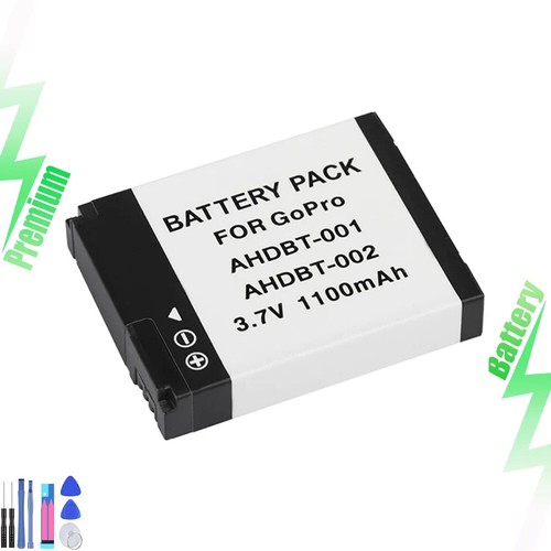 Batteria per gopro ahdbt 001 - per, ahdbt-001