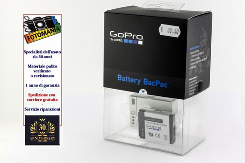 Gopro battery bacpac batteria - battery,