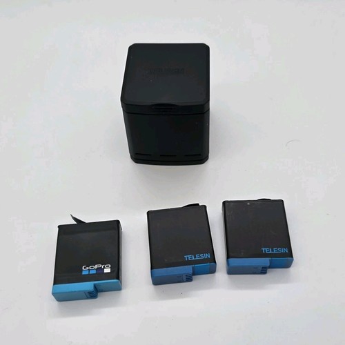 Lotto batterie gopro hero 8 - batterie,