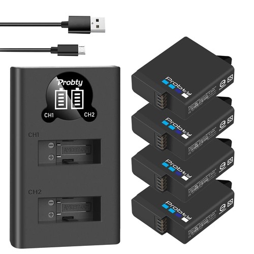 Batteria 1680 mah gopro hero5 - 1680,