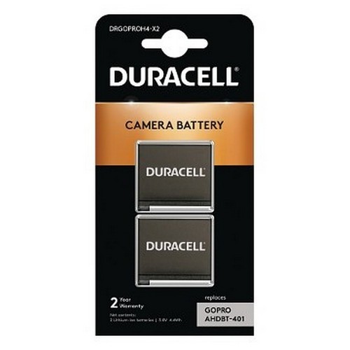 Batterie ricaricabili - 2,