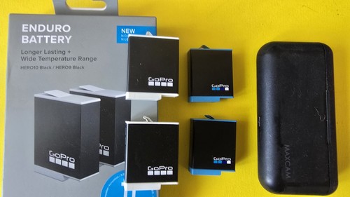 Gopro batterie ion - batterie, 1720mah