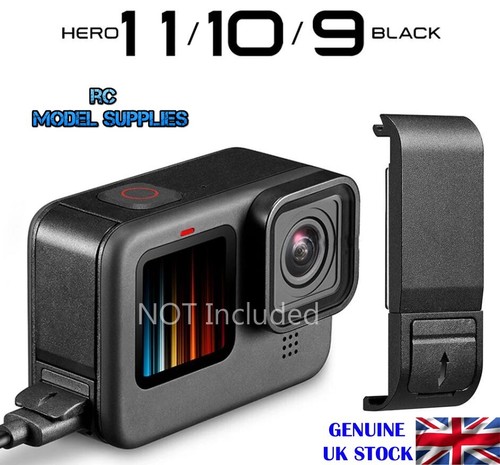 Custodia batteria gopro hero - custodia,