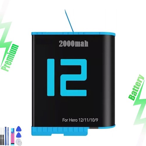 Per gopro batteria - per,