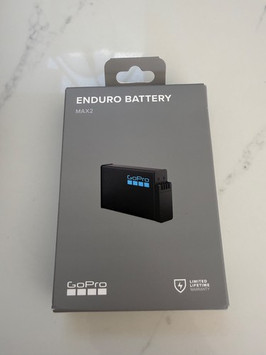 Batteria gopro enduro max2 - batteria,