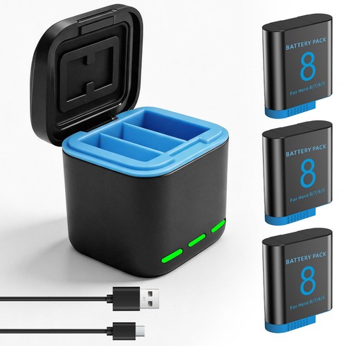 Confezione batterie hero - confezione,