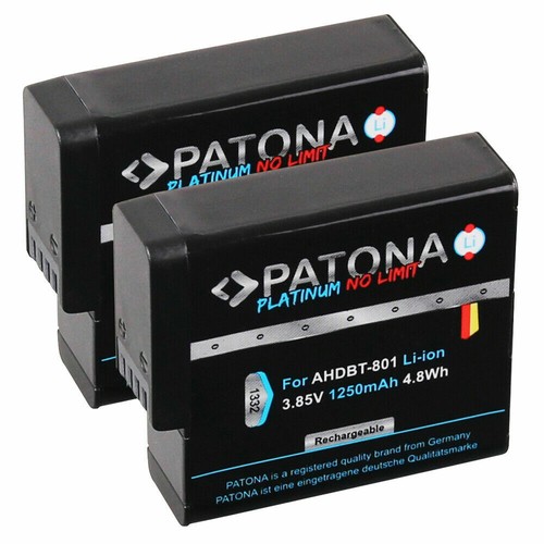 Batteria compatibile con - 2x,