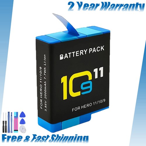 Batteria ahdbt 901 per gopro - batteria, ahdbt-901
